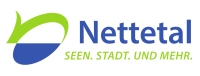 Logo: Nettetal - Seen. Stadt. Und Mehr.