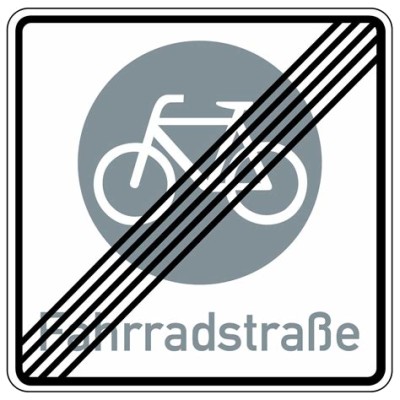 FB62_Mobilitätskonzept Rad_Ende Fahrradstraße