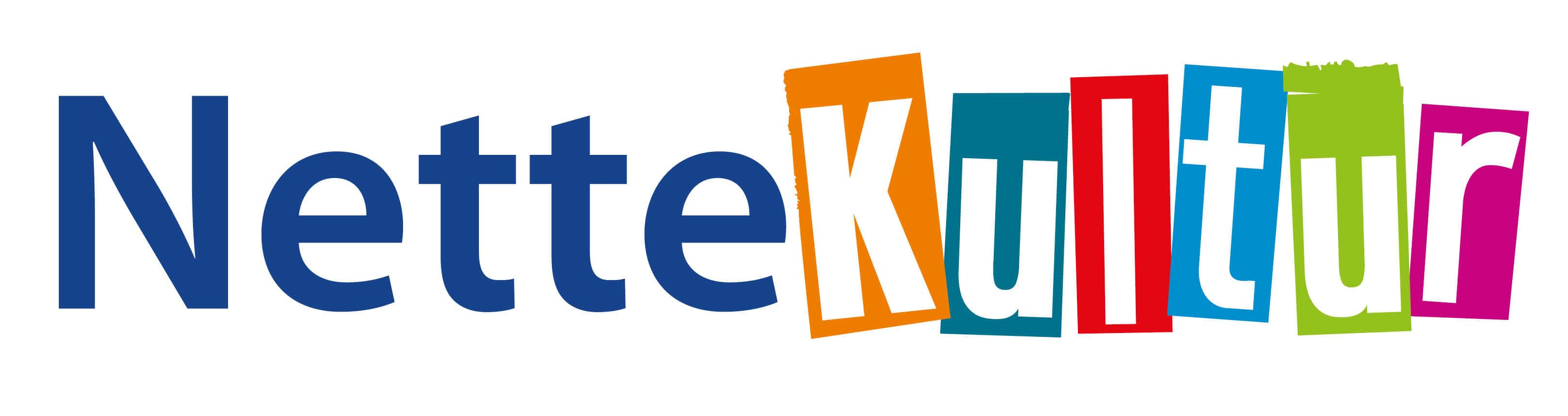 NetteKultur Logo bunt