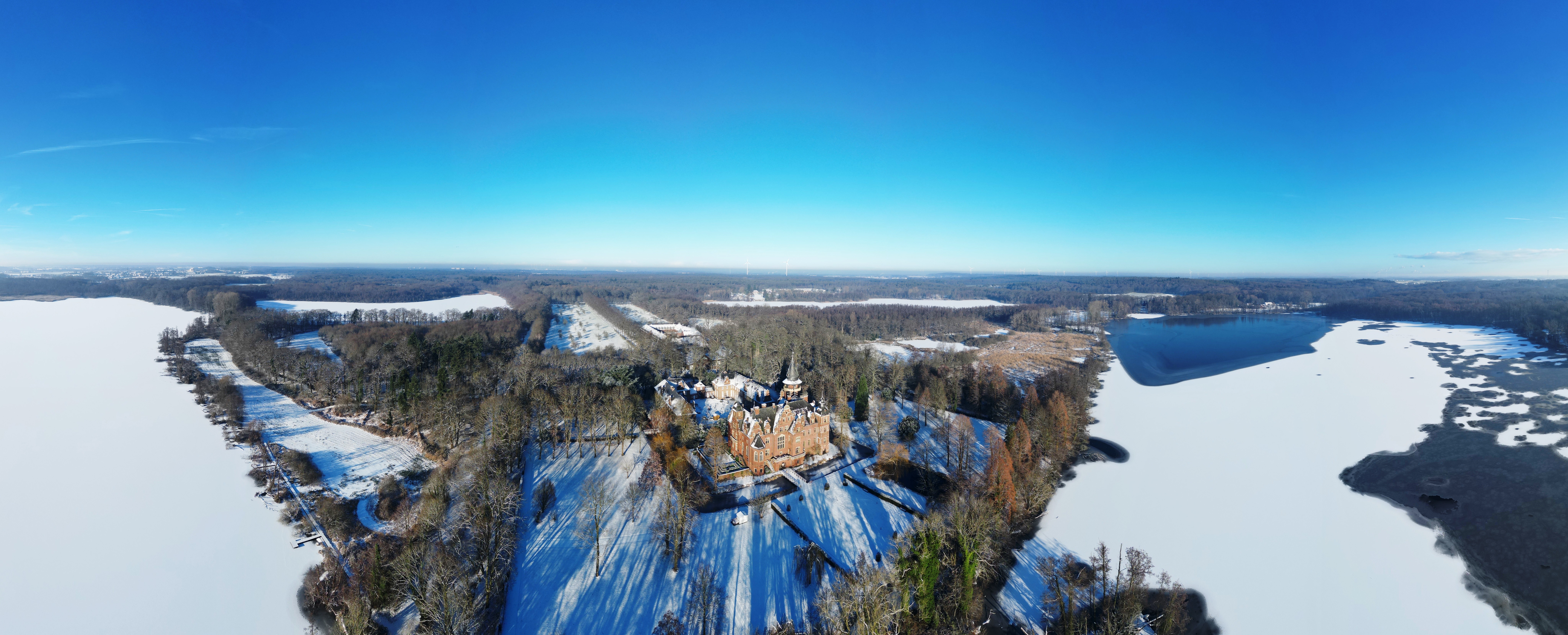 Krickenbeck im Winter