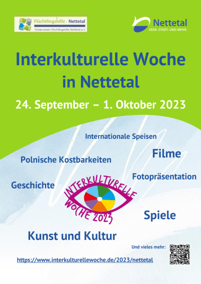 Poster der IKW 2023 in Nettetal