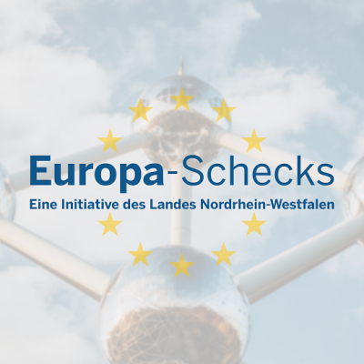 Europaschecks Banner