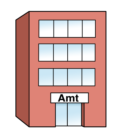 Leichte Sprache_Rathaus