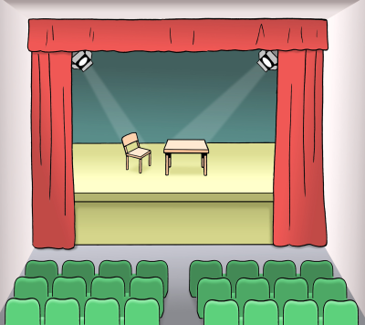 Leichte Sprache_Theater