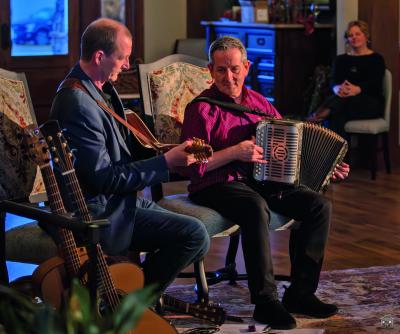 Irish Folk Konzert