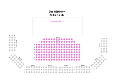 Platzplan NEINhorn Festival 2024