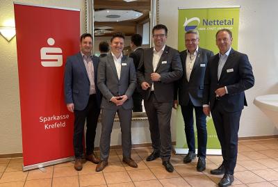 Business Club Maas Rhein als Netzwerk für deutsch-niederländische Geschäftsbeziehungen