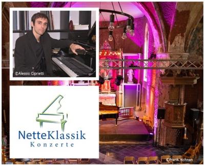 NetteKlassik mit Alessio Ciprietti 