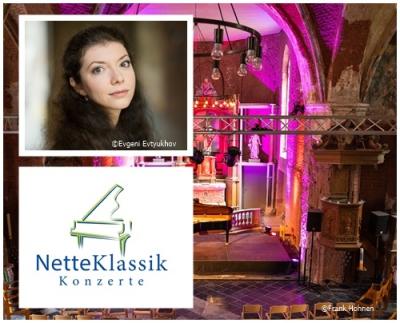 NetteKlassik mit Sofia Gülbadamova 