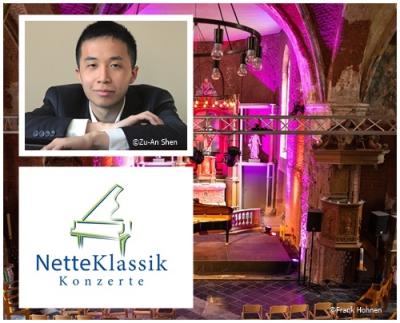 NetteKlassik mit Zu-An Shen