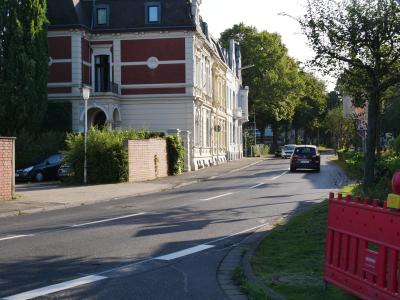 Bauarbeiten auf der Kempener Straße abgeschlossen