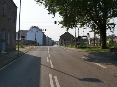 Bahnübergang Josefstraße in Breyell wird gesperrt