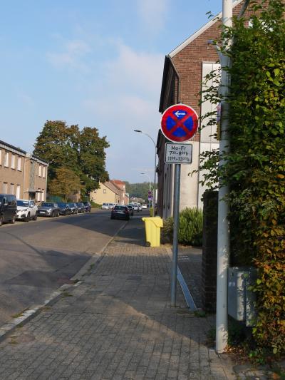 Hol- und Bringzone in Hinsbeck eingerichtet