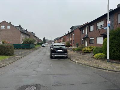 Asphaltdecke auf dem Brassertweg wird erneuert