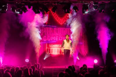 Comedy am Niederrhein