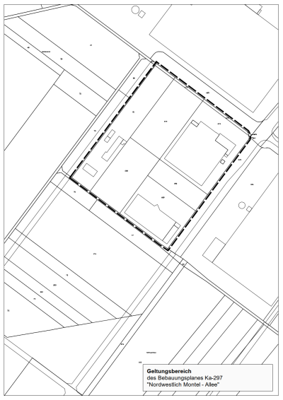 Stadt stellt Bebauungsplan Ka-297 "Nordwestlich Montel-Allee" in Kaldenkirchen auf