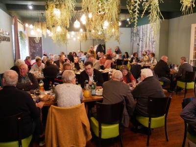 Ehemaligentreffen der Stadtverwaltung Nettetal