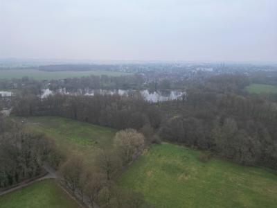 Wanderwege im Bibergebiet teilweise wieder frei Ferkesbruch Quellensee