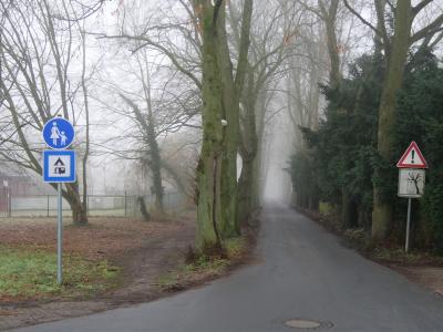 Zwei Straßen in Breyell gesperrt