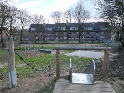 Leuchtturmspielplatz in Schaag freigegeben