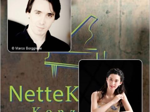 NetteKlassik Konzert - mit Mengfei Gu & Gabriele Leporatti