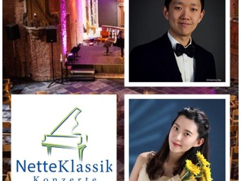 NetteKlassik mit Donyang Xing und Mengfei Gu