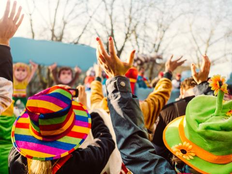 Karneval  Zug AdobeStock 