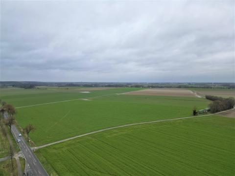 Öffentliche Auslegung der 35. Änderung des Flächennutzungsplanes im Bereich Kölsumer Feld